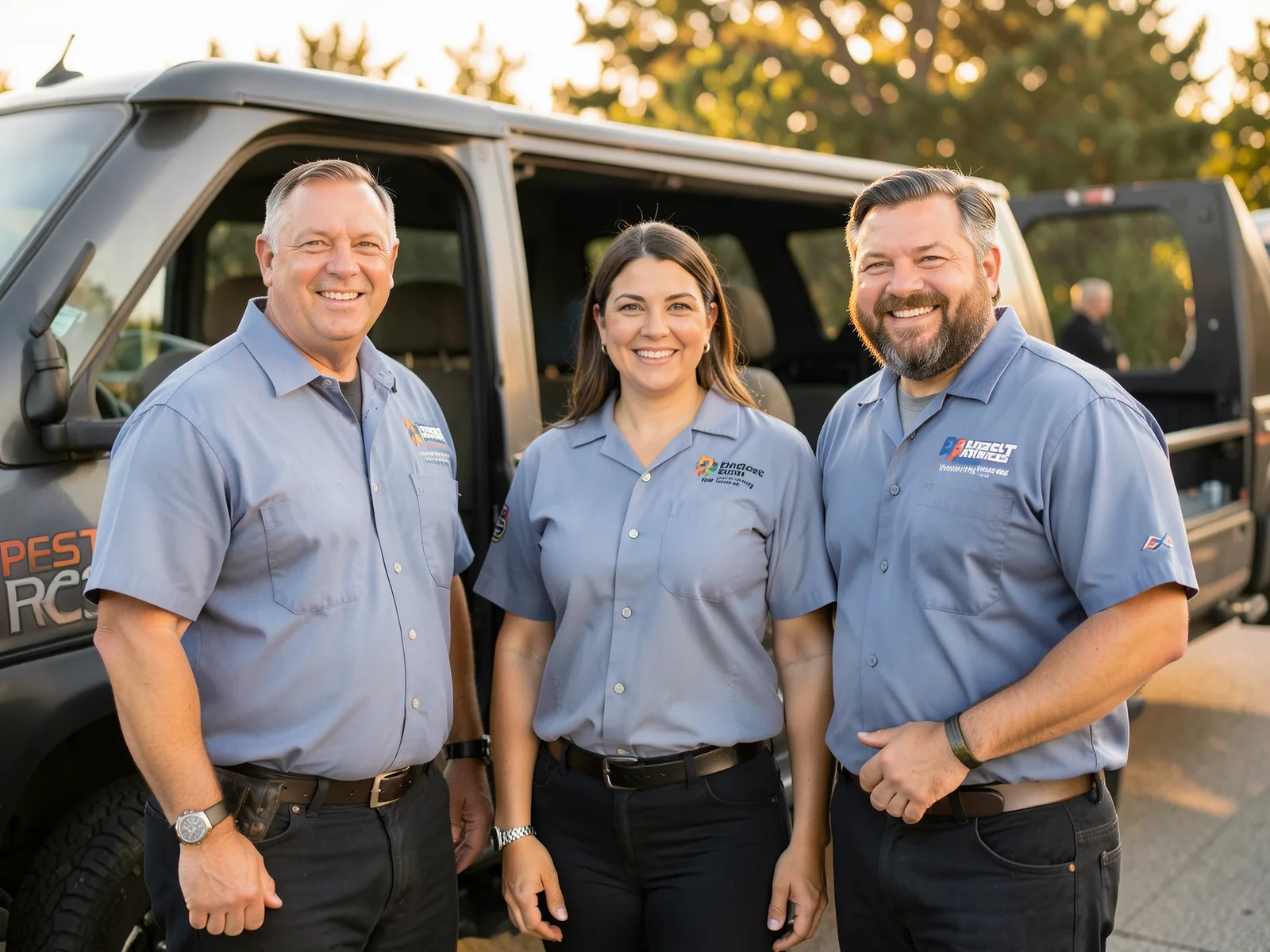 Pest Control company in Leland, NC
