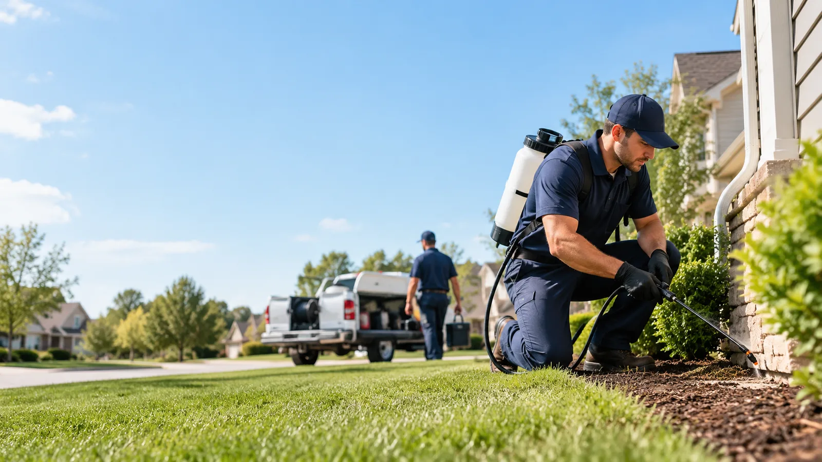 Pest Control in Leland, NC near me